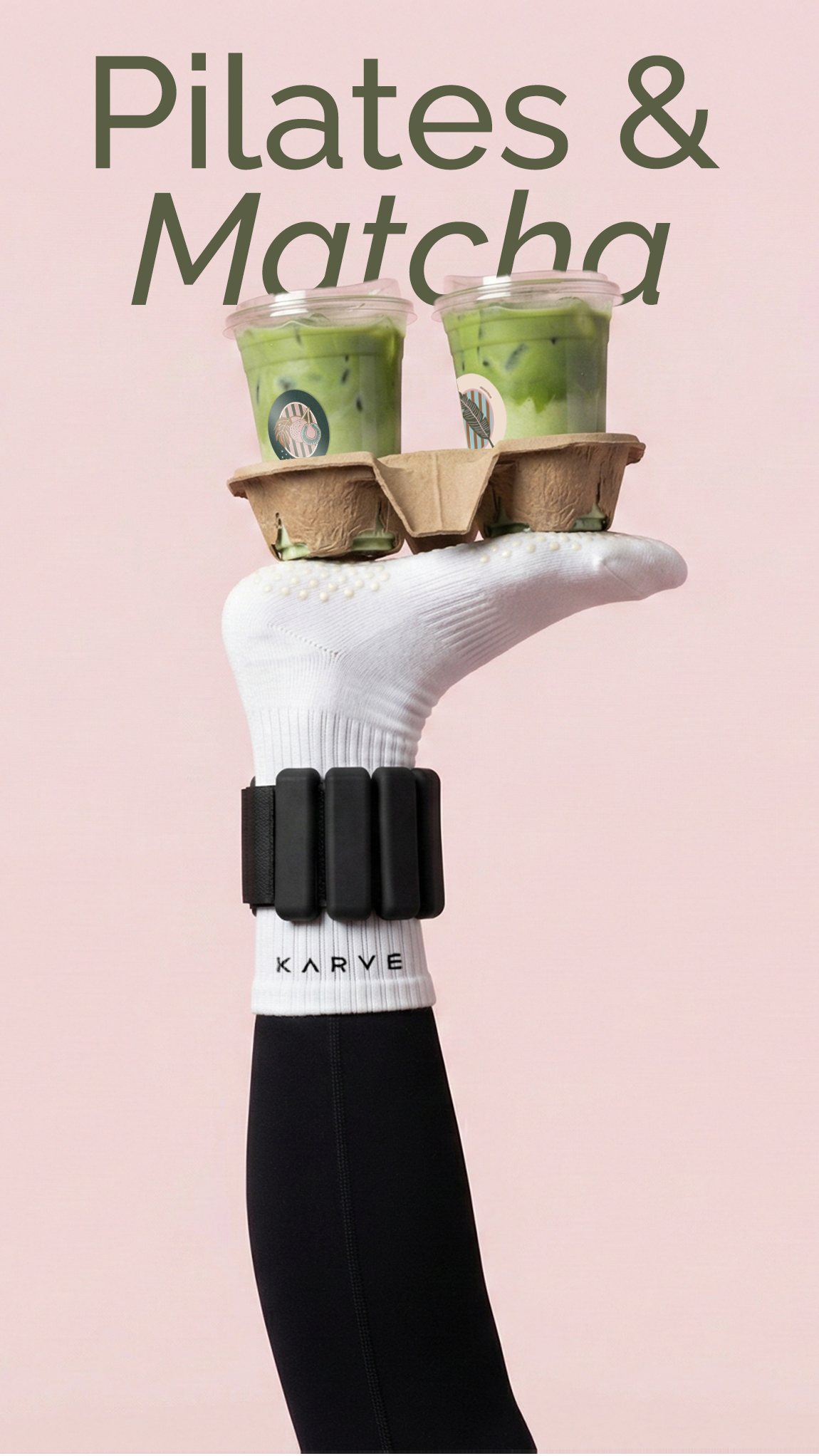 PRICKLY PALMS — Pilates & matcha — born inside KARVE